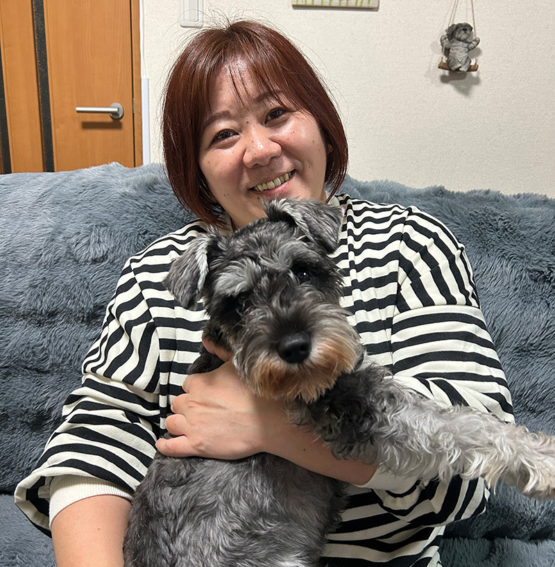 代表 桑 美佳